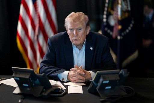 Фото до матеріалу: Trump Rejects Iran Deal as Oil Price Surges, Strait of Hormuz Crisis Deepens