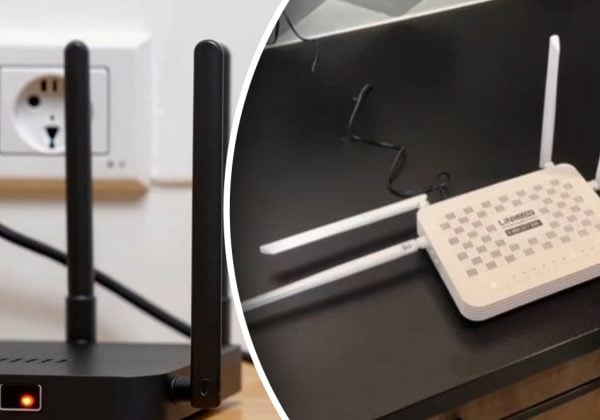 Фото до матеріалу: Як виставити антени роутера, щоб посилити сигнал Wi-Fi: поради експертів