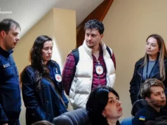 Фото до матеріалу: У Шептицькому районі вшанували пам'ять загиблого бойового медика Антона Сороки