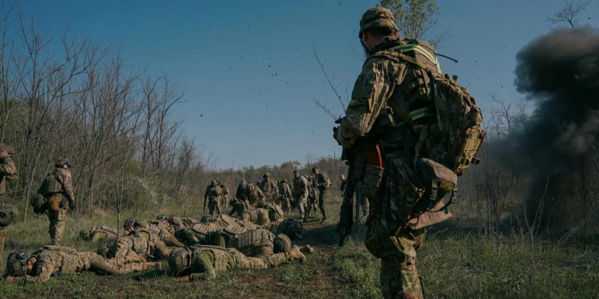 Фото до матеріалу: Як змінилася підготовка військових: нові стандарти БЗВП та виклики 2026 року
