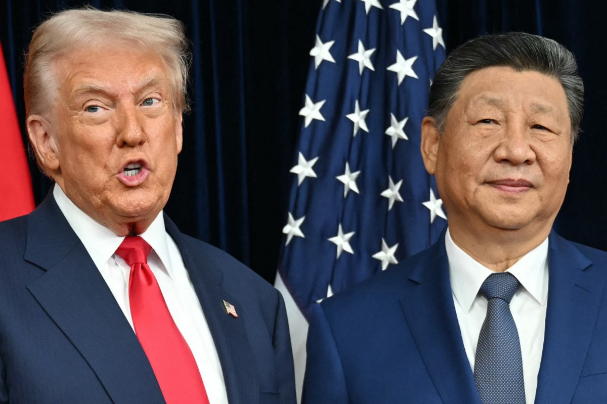 Фото до матеріалу: Трамп приїде до Китаю: що очікувати від зустрічі з Сі Цзіньпіном