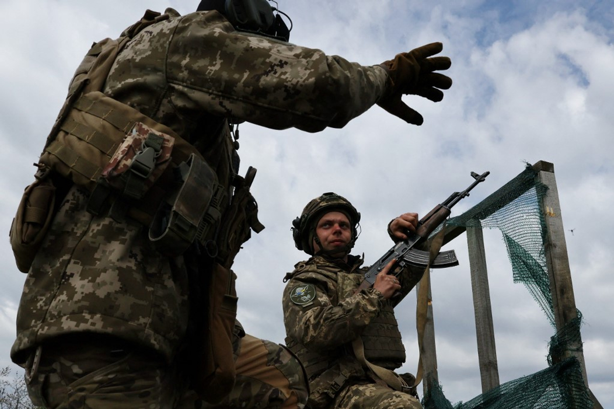 Фото до матеріалу: Heavy Fighting During Second Day of Trump’s Russo-Ukrainian Ceasefire