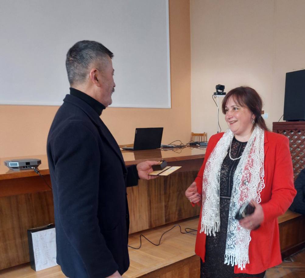 Фото до матеріалу: Чотири жінки Турійської громади отримали звання «Мати-героїня"