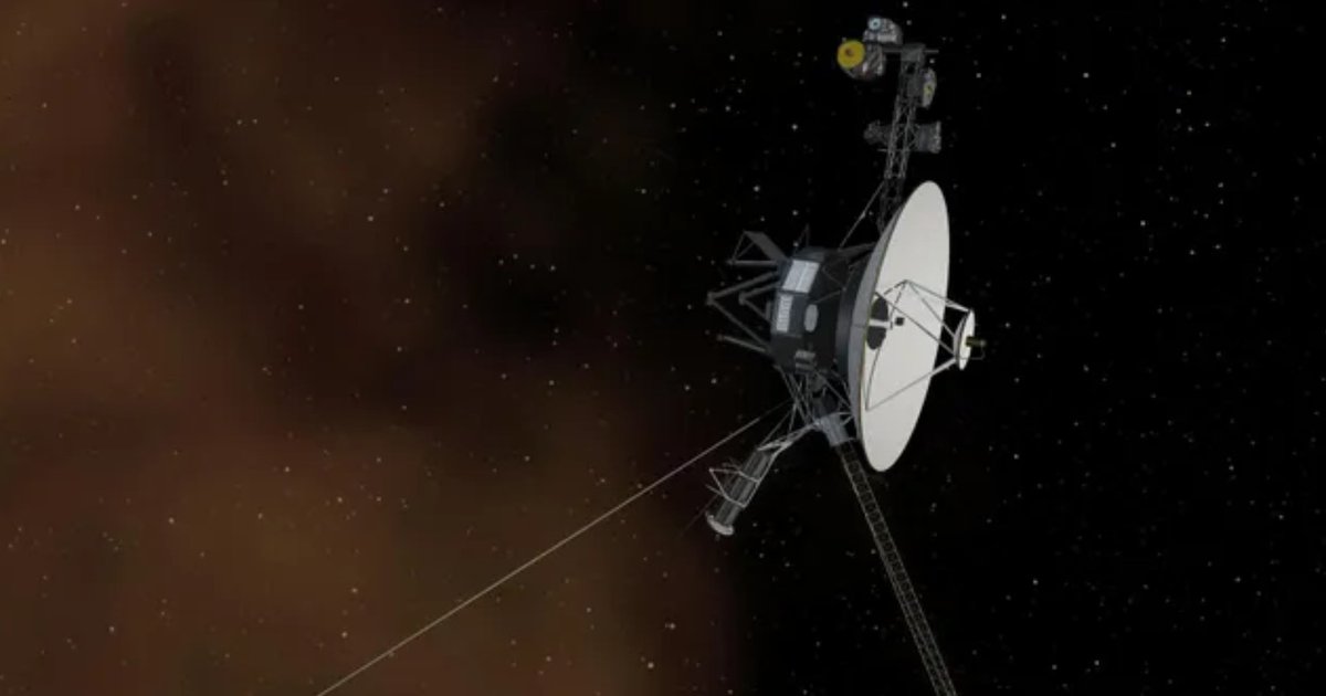 Фото до матеріалу: NASA готує "Великий вибух" для зондів "Вояджер": їх потрібно терміново рятувати