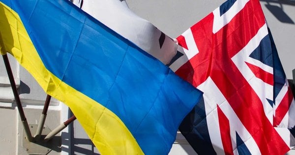 Фото до матеріалу: Велика Британія готується долучитися до кредиту ЄС для України на 90 млрд євро