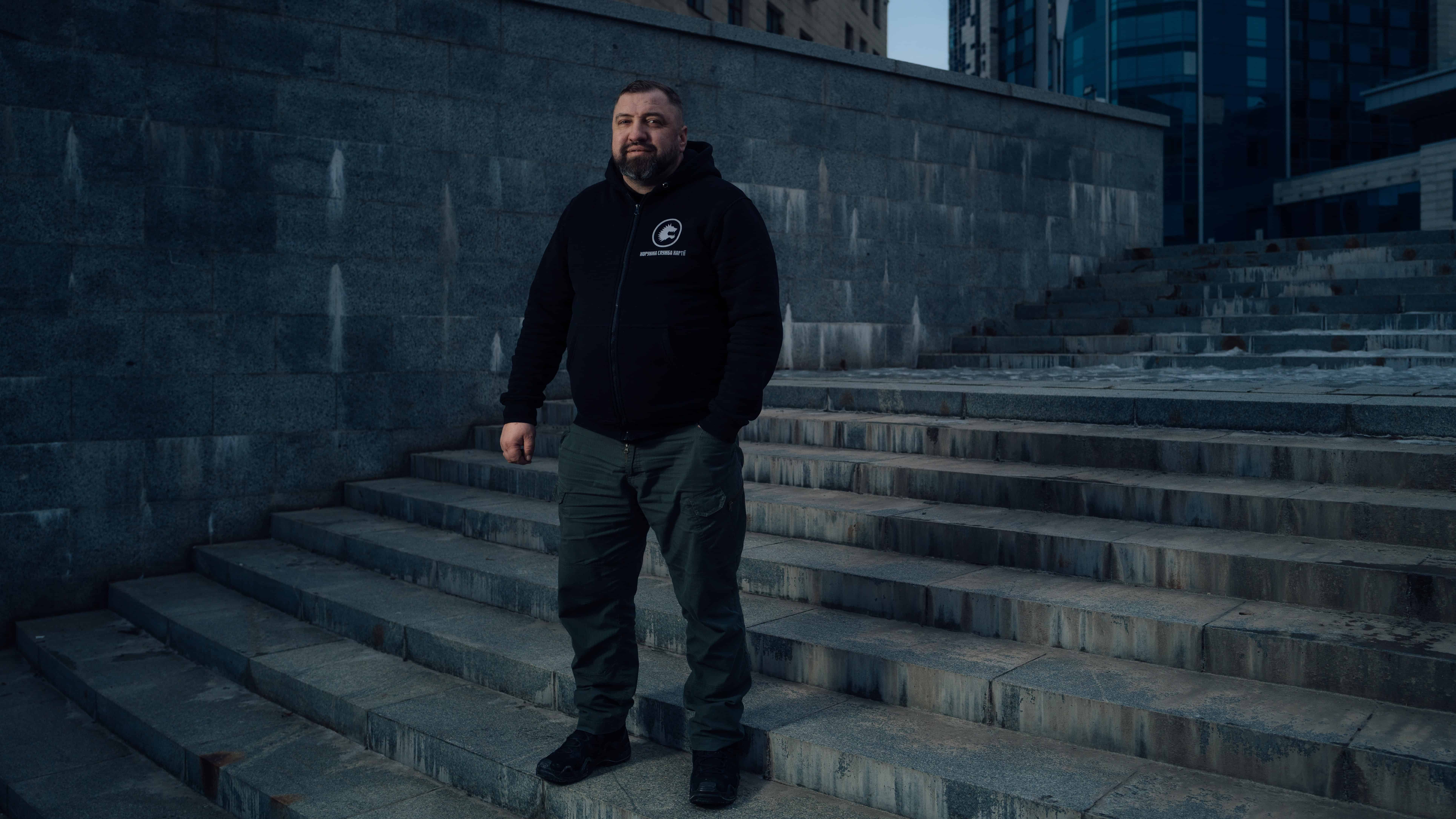 Фото до матеріалу: «Російський парад на 9 травня — це побєдобєсіє, Україна має власну пам’ять про Другу світову» — Сергій Семенченко