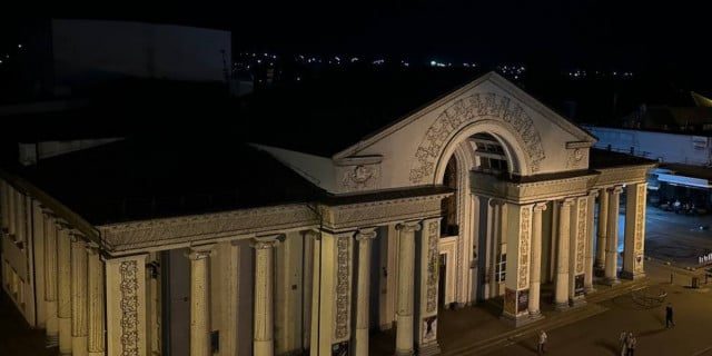 Фото до матеріалу: Що робити у Кривому Розі на перші травневі вихідні: афіша подій та новинки кіно