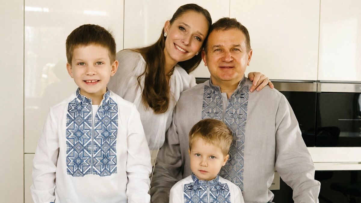 Фото до матеріалу: Катерина Осадча розчулила подарунком від сина перед Днем матері