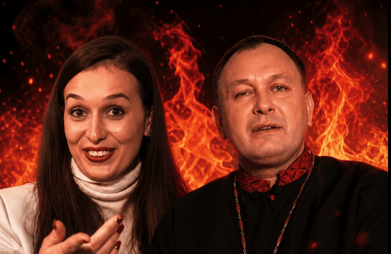 Фото до матеріалу: Священник Філюк закликав спалити сексшопи: що це означає для бізнесу та суспільства