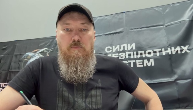 Фото до матеріалу: Роберт «Мадяр» Бровді: Росія за рік може створити власну альтернативу Starlink