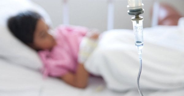Фото до матеріалу: Ще одна дитина з дитсадка №183 на Сихові госпіталізована з кишковою інфекцією