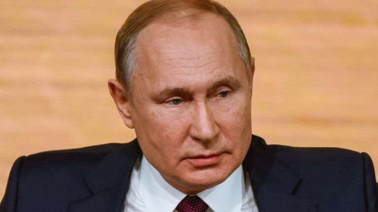 Фото до матеріалу: Путін оголосив про бойове чергування ракет Орєшнік і Сармат