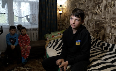 Фото до матеріалу: ШІ аналізує обличчя: новий інструмент допоможе прогнозувати виживання хворих на рак