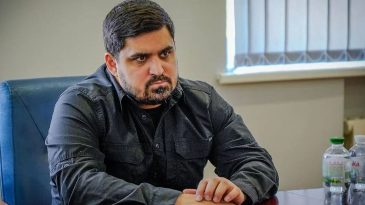 Фото до матеріалу: Ткаченко про чутки про своє звільнення: це замовна інформація від політичних команд