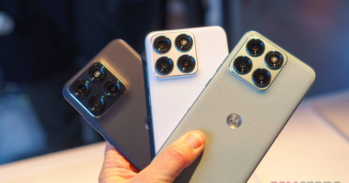 Фото до матеріалу: Топ-3 смартфони Motorola в Україні на 2026 рік: від бюджетних до флагманських моделей