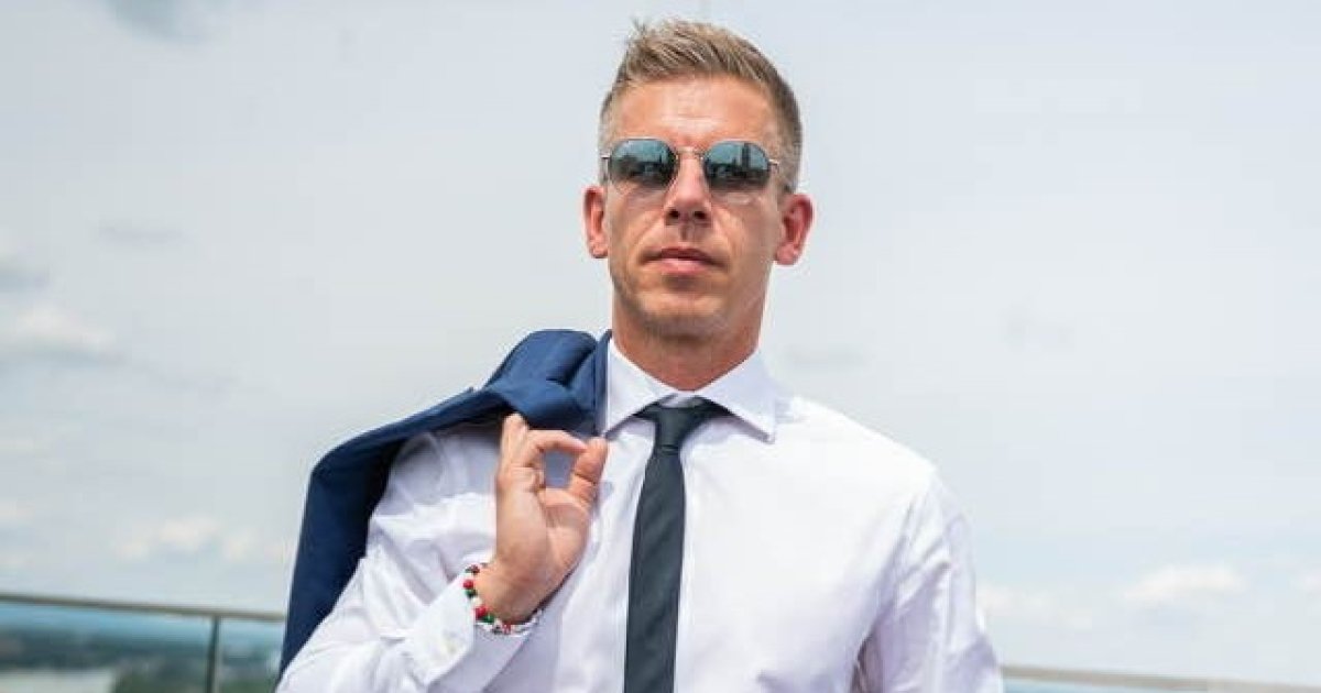 Фото до матеріалу: Петер Мадяр став новим прем'єр-міністром Угорщини: нова ера після Орбана