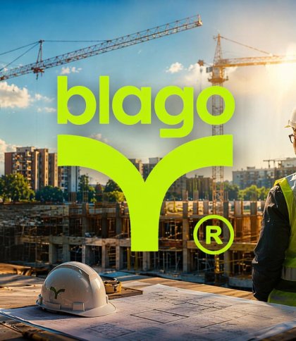 Фото до матеріалу: Компанія blago посіла друге місце у рейтингу Forbes забудовників за кількістю зданих квартир у 2025 році