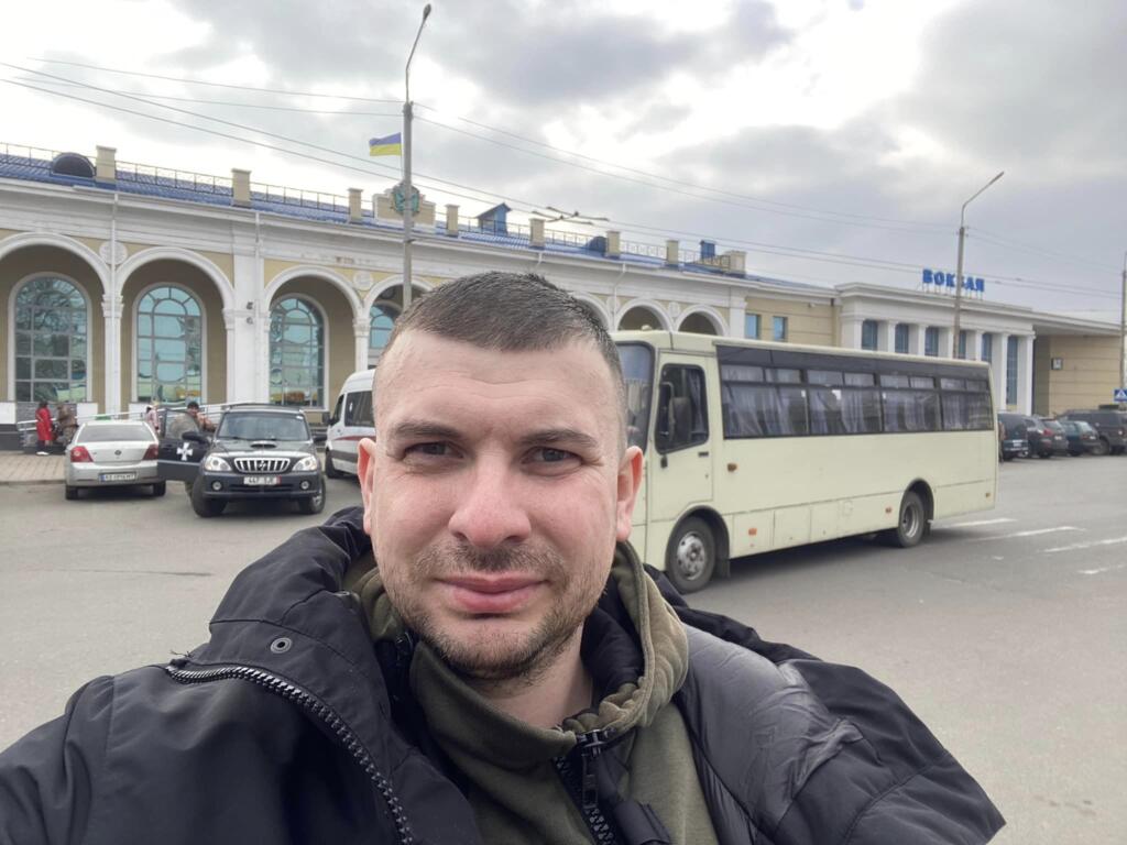 Фото до матеріалу: Слов'янськ і Краматорськ: сліди війни та моральний дух захисників