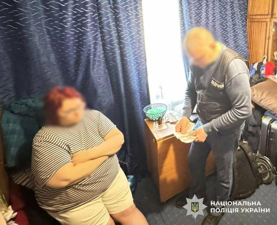 Фото до матеріалу: Фейкові акаунти і мільйонні схеми: у Києві викрили цинічну шахрайку