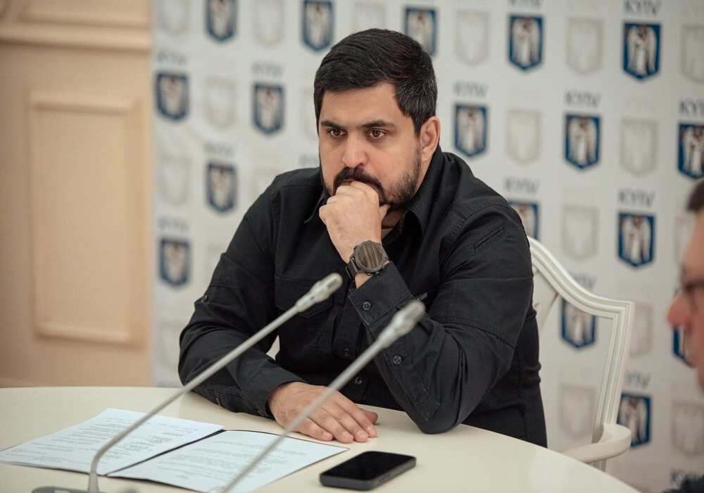 Фото до матеріалу: Тимур Ткаченко подав заяву про відставку з посади керівника КМВА