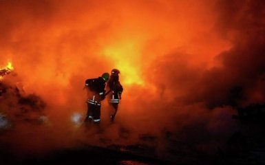 Фото до матеріалу: У Росії зруйновано оборонний завод та НПЗ: наслідки масованої атаки дронів