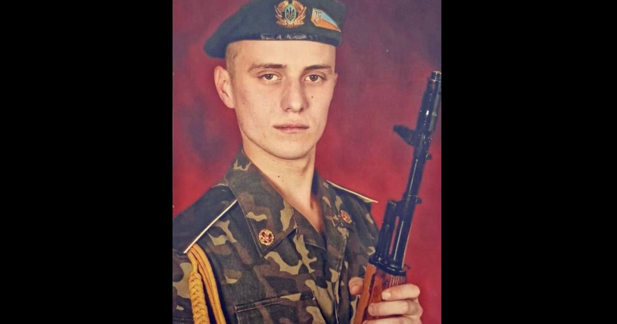 Фото до матеріалу: Прощання з воїном Іваном Рибаком відбудеться у селі Угринів