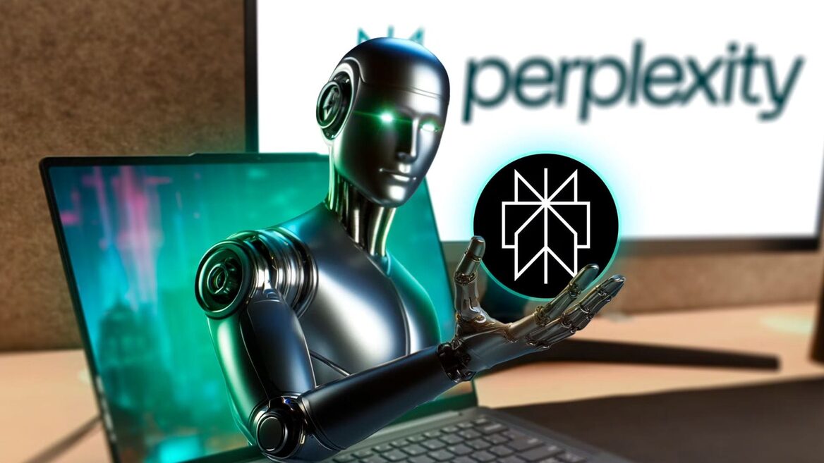 Фото до матеріалу: Perplexity відкрила доступ до свого ШІ-асистента Personal Computer для всіх користувачів Mac