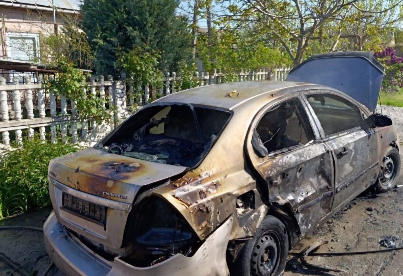 Фото до матеріалу: Масована атака на Дніпропетровщину: 80 ударів по п'яти районах, поранена дитина