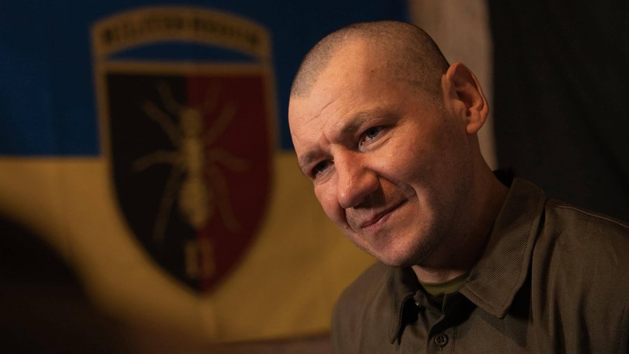 Фото до матеріалу: Герой України з Хмельниччини: воїн Сергій Криніцький взяв у полон шістьох росіян