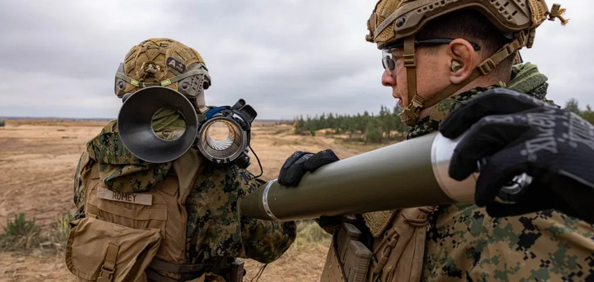 Фото до матеріалу: Латвія та Литва готові прийняти американських військових після їхнього виведення з Німеччини
