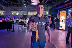 Фото до матеріалу: Україна здобула чотири медалі на Чемпіонаті Європи з кульової стрільби