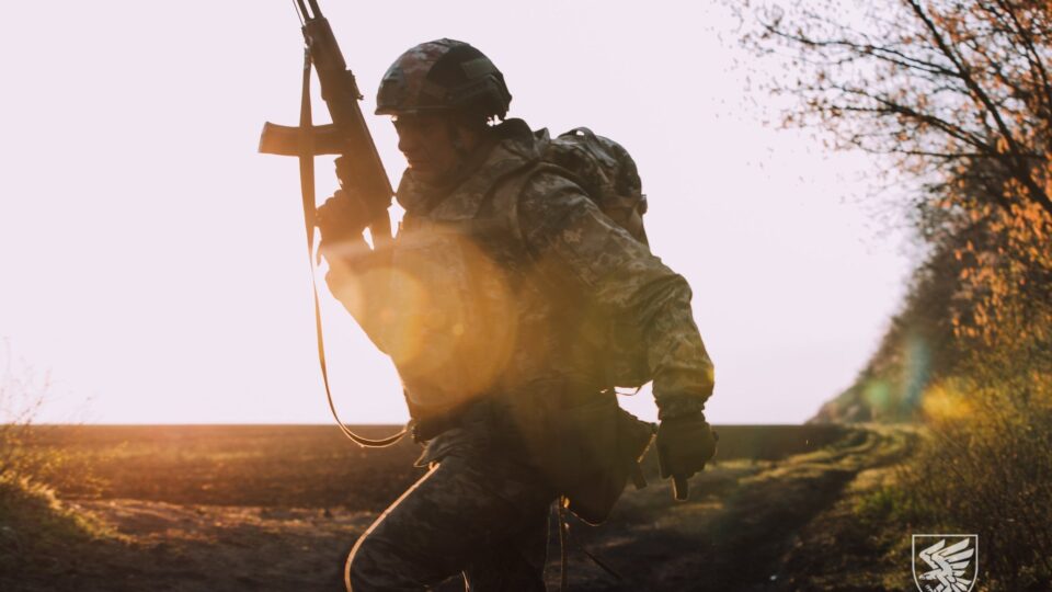 Фото до матеріалу: Найбільше ворожих штурмів зафіксовано на Гуляйпільському напрямку — Генштаб ЗСУ