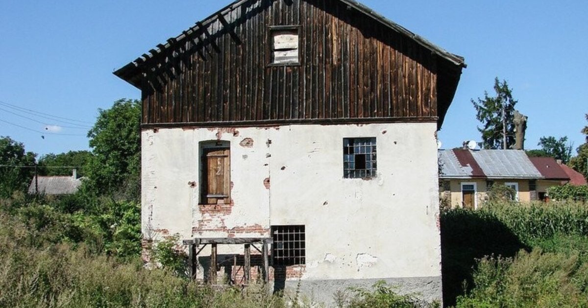 Фото до матеріалу: Львівʼян запрошують на екскурсію до історичного водяного млина