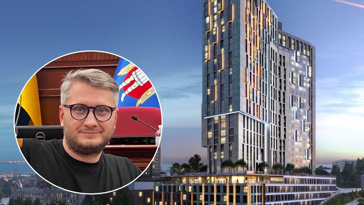 Фото до матеріалу: Скандал з плівками Міндіча перерос у будинкову війну: Маленко вимагає аудиту ОСББ