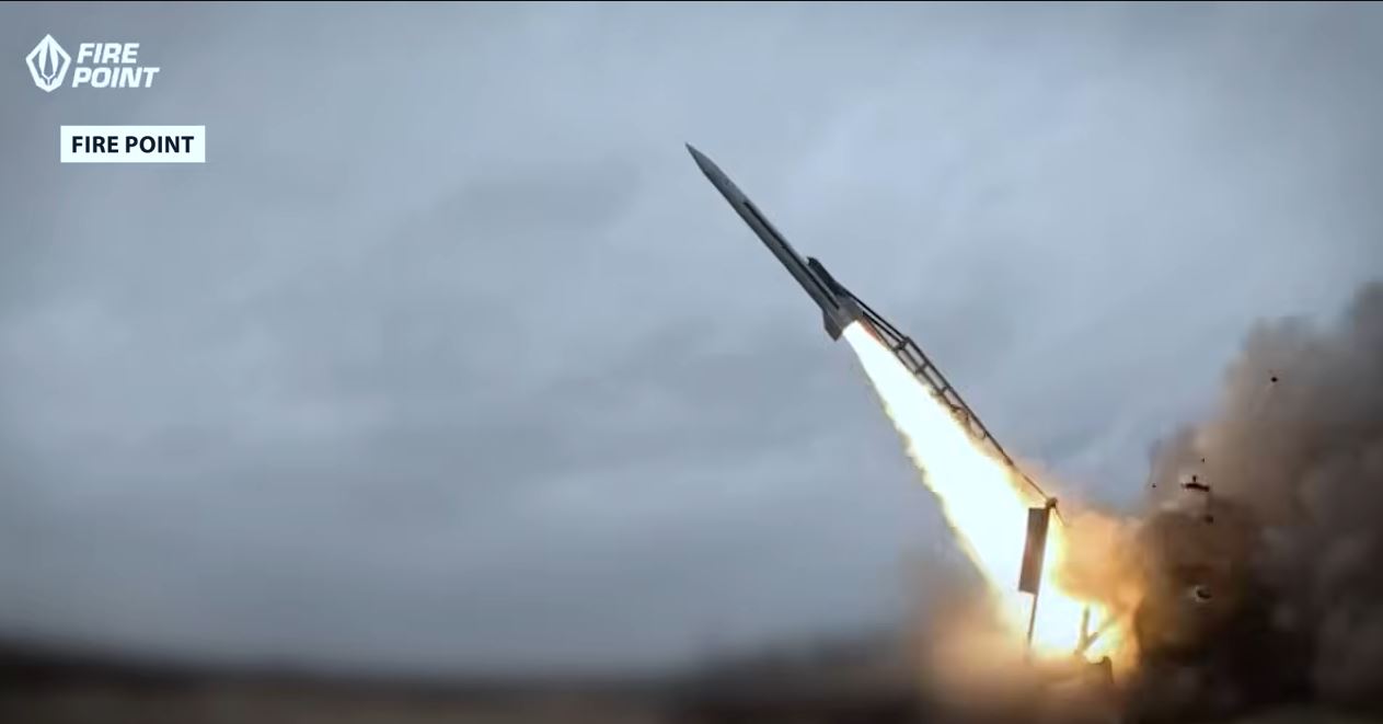Фото до матеріалу: Українська FP-9 буде більшою за “Искандер”. Про що говорить макет балістичної ракети, що має добивати до Москви (ФОТО)