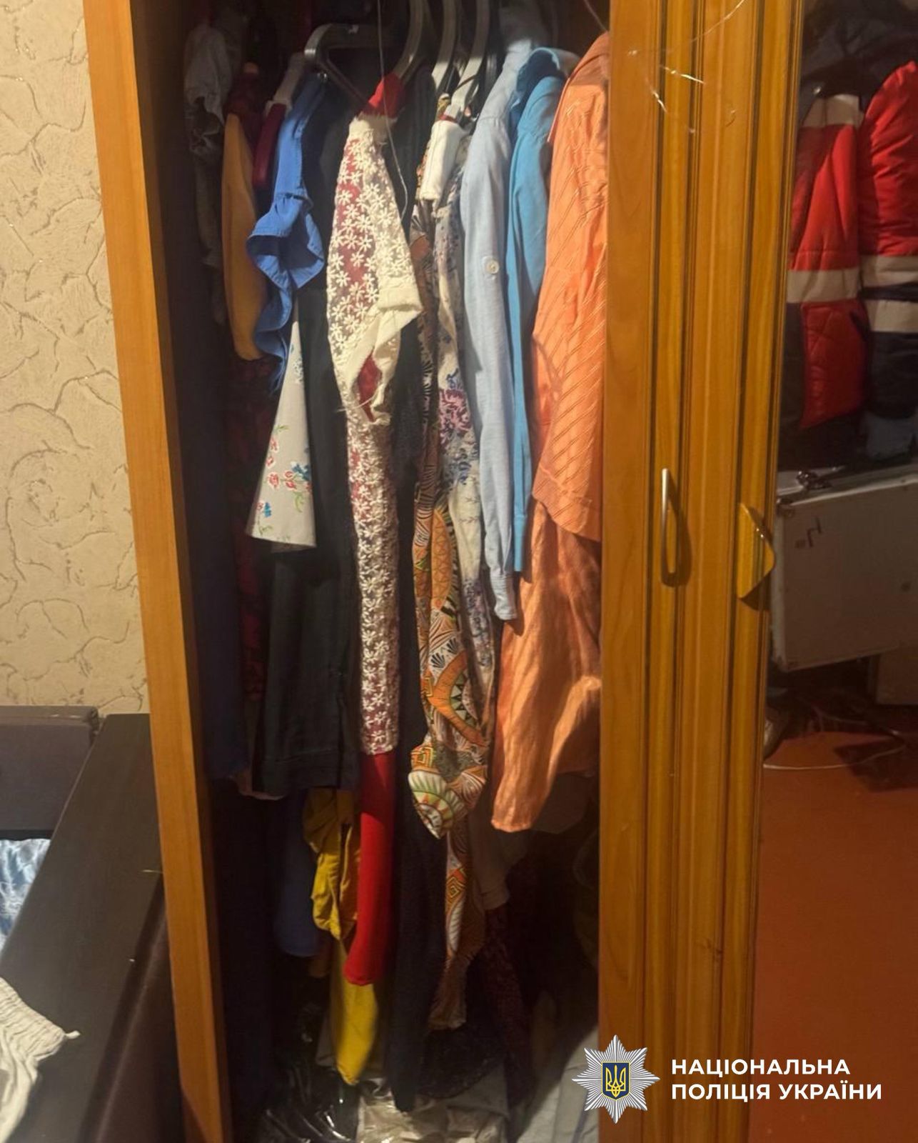 Фото до матеріалу: У Броварах мати заховала тіло 2-річного сина в шафі: поліція повідомляє про підозру