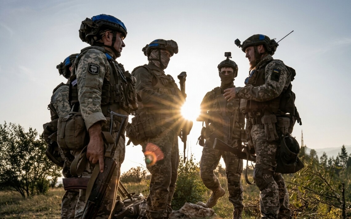 Фото до матеріалу: Армія вводить чіткі строки контрактів та нові бойові виплати