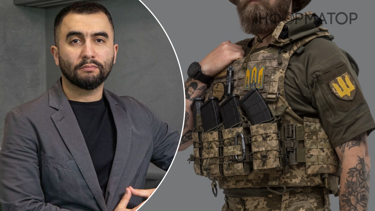 Фото до матеріалу: Жумаділов підтвердив зустріч Умєрова з Міндічем щодо бронежилетів