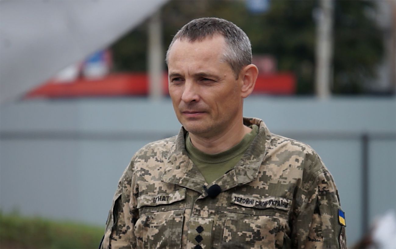 Фото до матеріалу: Росія готується до нової масованої атаки: Ігнат попередив про передислокацію авіації