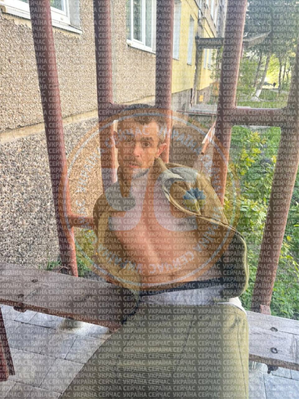Фото до матеріалу: У Львові затримали чоловіка, який влаштував стрілянину вдома на вулиці Грінченка