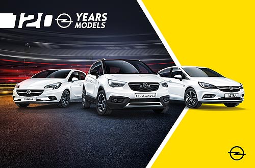 Фото до матеріалу: Знаете ли вы историю Opel? Тест к 120-летию немецкой марки: Авто новини від AUTO-Consulting