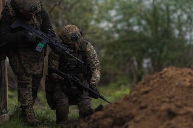 Фото до матеріалу: Генштаб ЗСУ: втрати російської армії сягнули 1,33 мільйона осіб