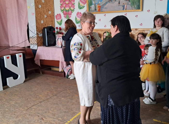 Фото до матеріалу: У Даничівському старостаті зібрали понад 21 тисячу гривень на ЗСУ до Дня матері