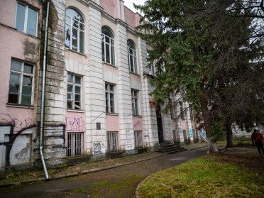 Фото до матеріалу: Тараканівський форт на Рівненщині руйнується, відновлення не планують