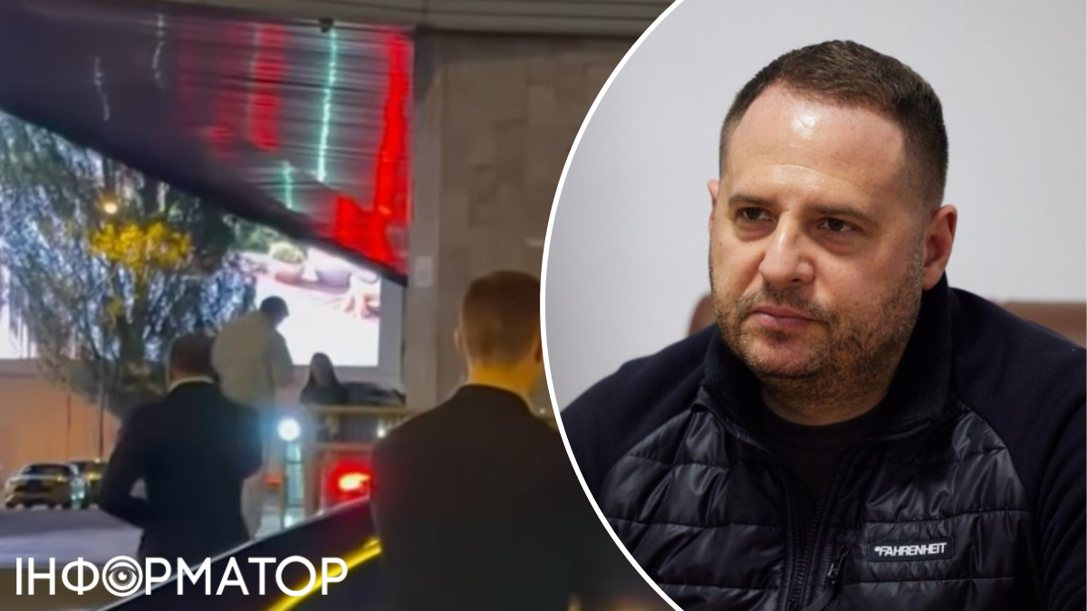 Фото до матеріалу: Адвокат Єрмака звинувачує слідчі у провокації під час справи «Династія»