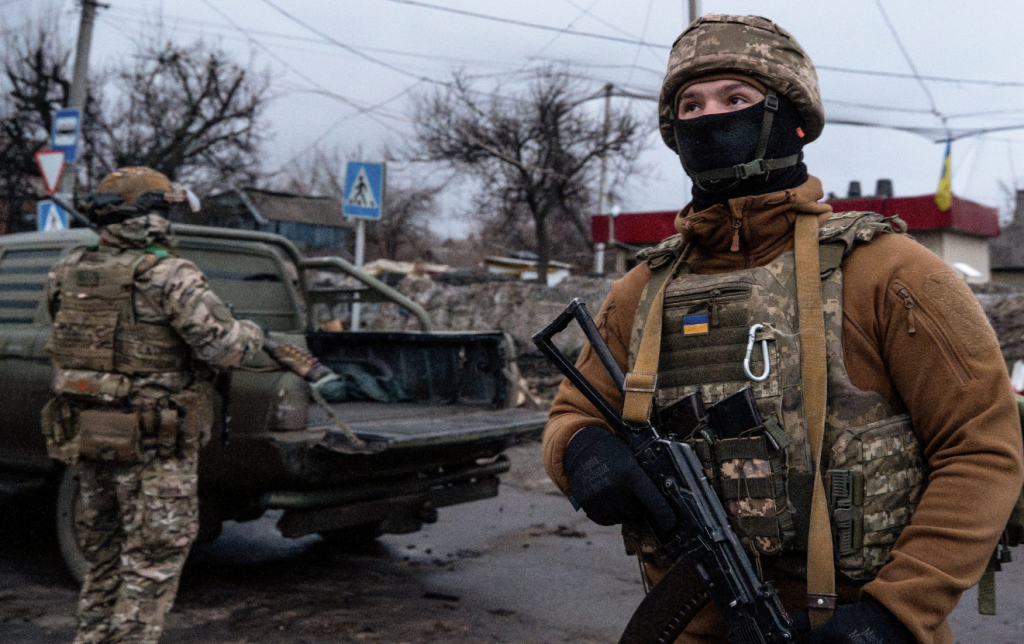 Фото до матеріалу: Понад 300 страт полонених українських військових розслідують правоохоронці