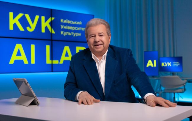 Фото до матеріалу: Обшуки в університетах Поплавського: поліція підтвердила слідчі дії в Києві