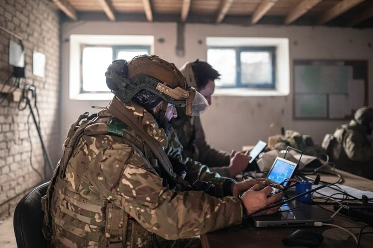 Фото до матеріалу: Україна переходить на тайванські комплектуючі для дронів