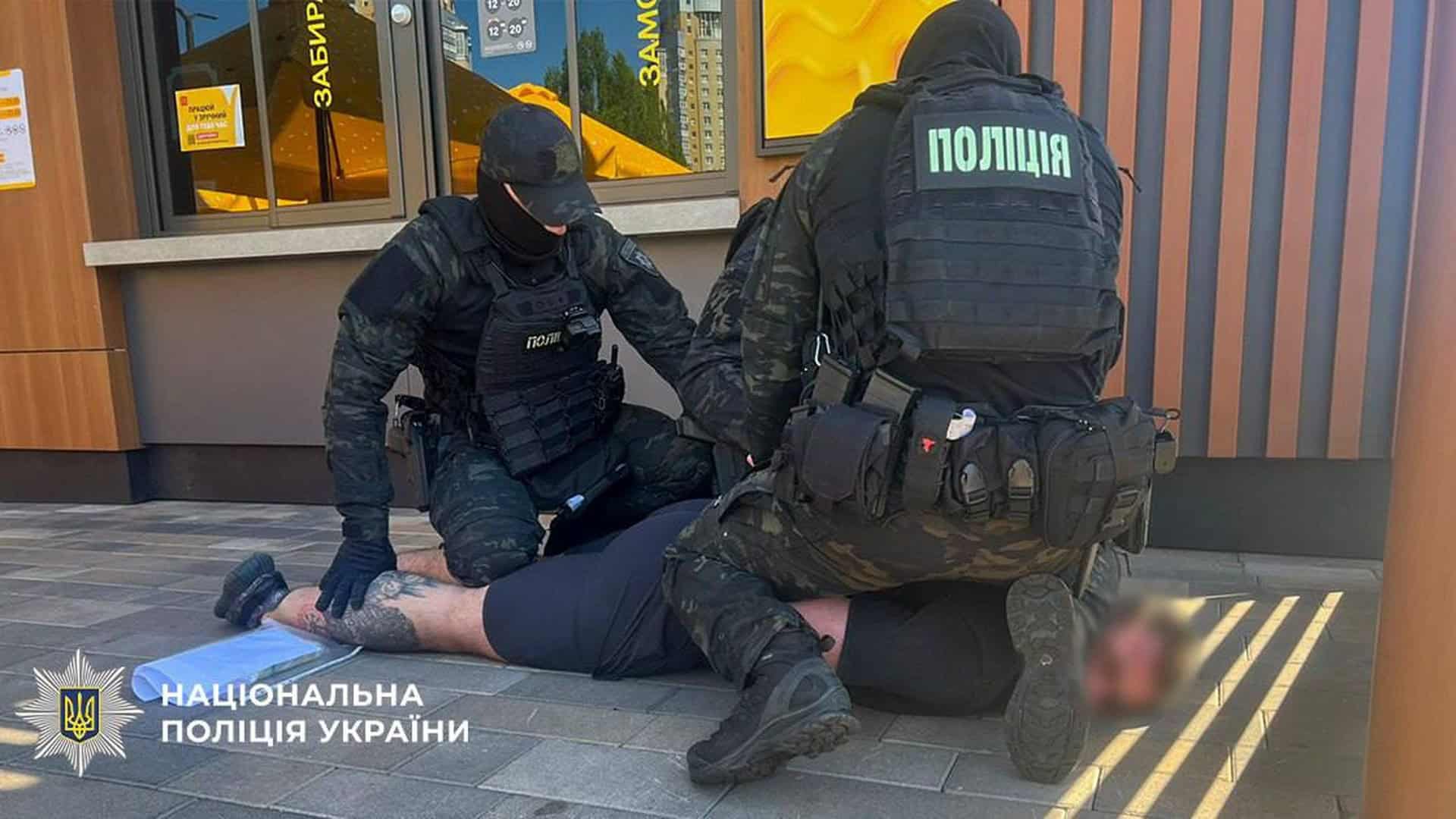 Фото до матеріалу: Киянин продавав відстрочки від армії за $28 000