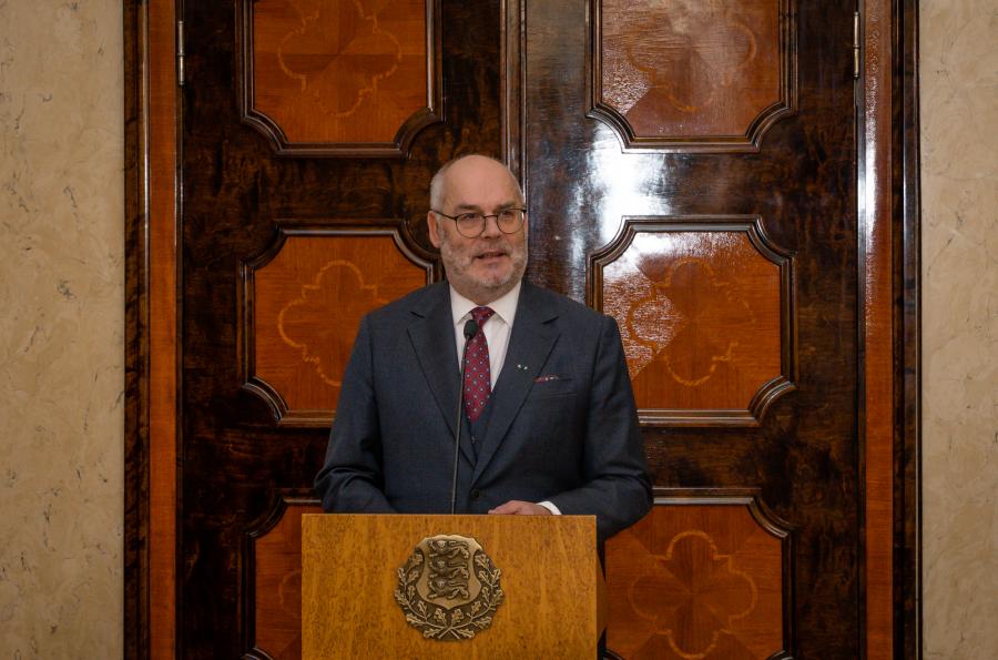 Фото до матеріалу: Каріс: Європа втратила шанс на мирні переговори з РФ у 2022 році